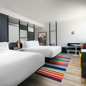 Queen Room Mobility or hearing accessible